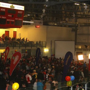 People inside a multiplex