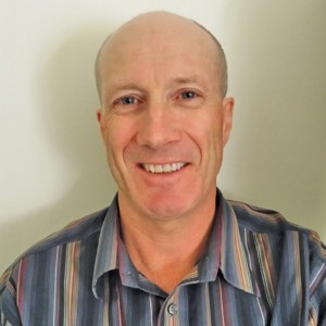 Crop specialist Neil Whatley