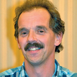 "In the big picture, it's good for the industry to grow and expand," Ronald den Broeder