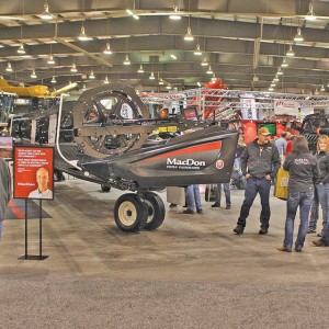 agricultural trade show