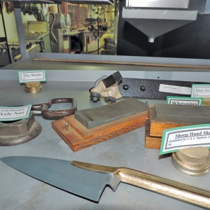 agricultural hand tools
