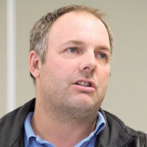 Farmers should insure themselves against grain company payment defaults because they’ll ultimately be footing the bill, says Manitoba farmer Rob Brunel.