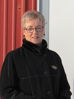 Roughly half the kids who visit Red Deer’s Safety City are from rural areas, says executive director Judy Douglas.