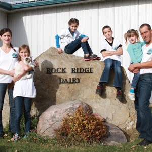 farm family