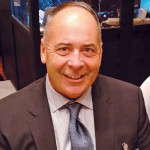 Greg Porozni at a seminar in Beijing.