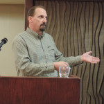 The benefits of grazing cattle on grasslands are many, says Edward Bork, a professor of rangeland ecology.