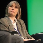 Helen Thompson, a Syngenta bee researcher.
