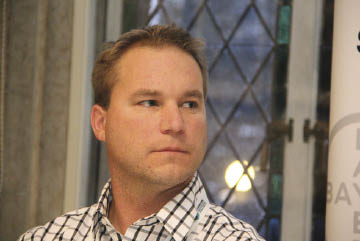 Steve Larocque sees more use of plant growth regulators in future.