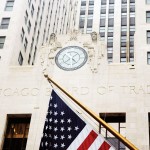 Chicago traders are focusing on their domestic surplus rather than on world conditions overall.