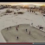 Prairie shinny like it’s never been seen before