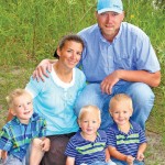 farm family