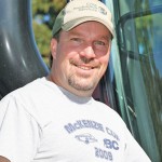 Sustainability in the crop industry will likely mean a new way of record-keeping, says Alberta Barley vice-chair Jason Lenz.