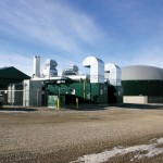 Funds collected from large greenhouse gas emitters in Alberta helped pay a portion of the $30-million cost for the Lethbridge Biogas plant.
