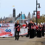 Town parade