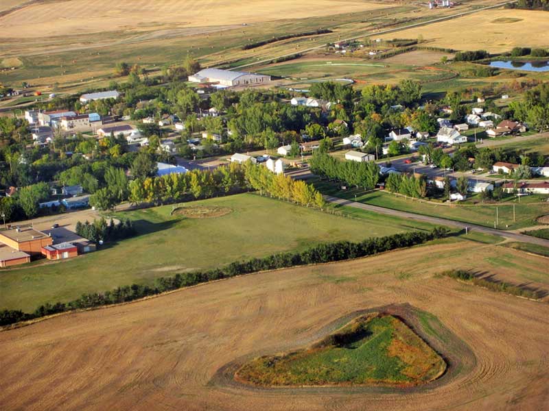 farm land
