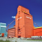 Nanton’s preserved grain elevators at the Canadian Grain Elevator Discovery Centre was the site of AGES’ 12th annual general meeting.
Photo: Johnnie Bachusky