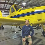 Fungicide spraying is increasingly the norm, says Shaun Kinniburgh of Kinniburgh Spray Services.
