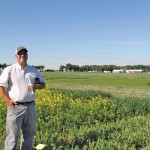 On-farm research can pay big dividends but “no data is better than bad data,” says Farming Smarter’s
Ken Coles.