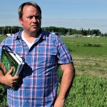 Preliminary results of Michael Harding’s night-spraying research show that morning may be the best time to spray fungicides.