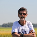 Research scientist John O’Donovan is looking at the risks and rewards of pre-harvest glyphosate application in malting barley.