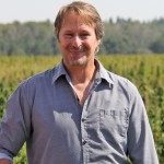 The versatility and strength of hemp fibres make it the ideal material for use in biomaterial composites, says Cylab International CEO Brett Boag. Photo: Jennifer Blair