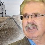 Should Ag Minister Ritz tackle the railways next?