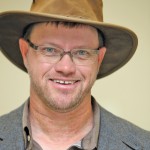 Clayton Robins believes energy-dense forages can play a bigger role in livestock production.