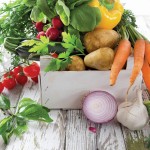 vegetables