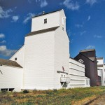 grain elevator