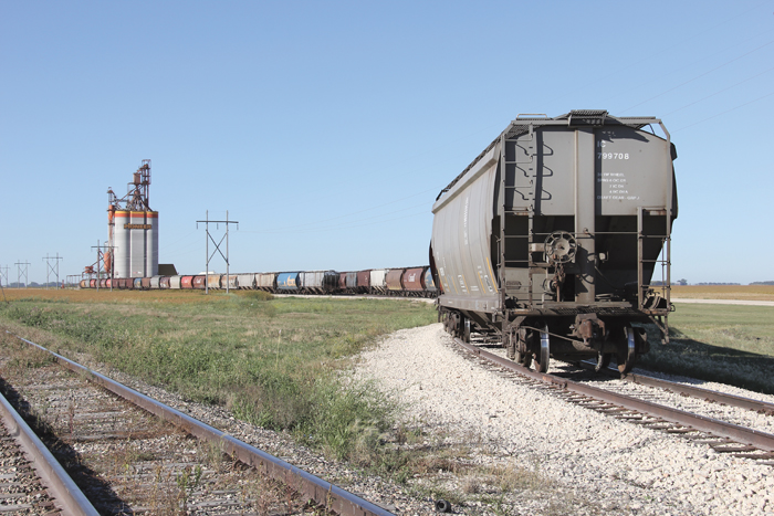 Latest rail bill highlights the need for change, says farm leader