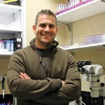 Lethbridge researcher Wade Abbott, along with a team of international scientists, has found that livestock gut health could be improved by feeding prebiotics, like those found in distillers grains.