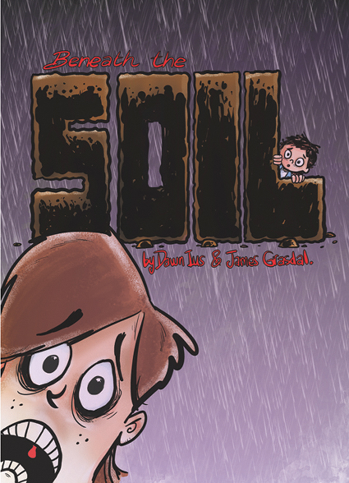 cover of a graphic novel