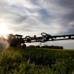High Clearance Crop Sprayer