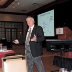 There are a lot of opportunities for beef producers on the horizon,
says futurist Bob Treadway.