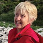 Alberta Pulse Growers chair Allison Ammeter.