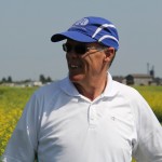 Neil Harker of Agriculture and Agri-Food Canada