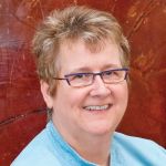 Meat microbiologist Lynn McMullen is part of a team that has created a test that rapidly detects E. coli in meat.