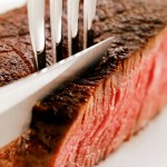 Consumers still continue to enjoy beef, in spite of high prices.