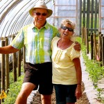 Forging one-on-one connections with customers has helped Dick and Sue Pearson create Seeds to Greens, a successful community-supported agriculture program.