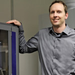 Paul Stothard wants to develop a simple tool to allow producers to breed for more feed-efficient dairy cattle that produce less methane.