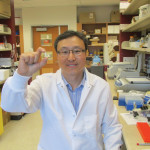 University of Alberta researcher Hoon Sunwoo has
developed a pill that allows celiac sufferers to ingest gluten.