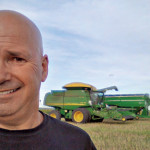 In a very tough year, no till proved its worth, says Fairview producer
Kelly McIntyre.