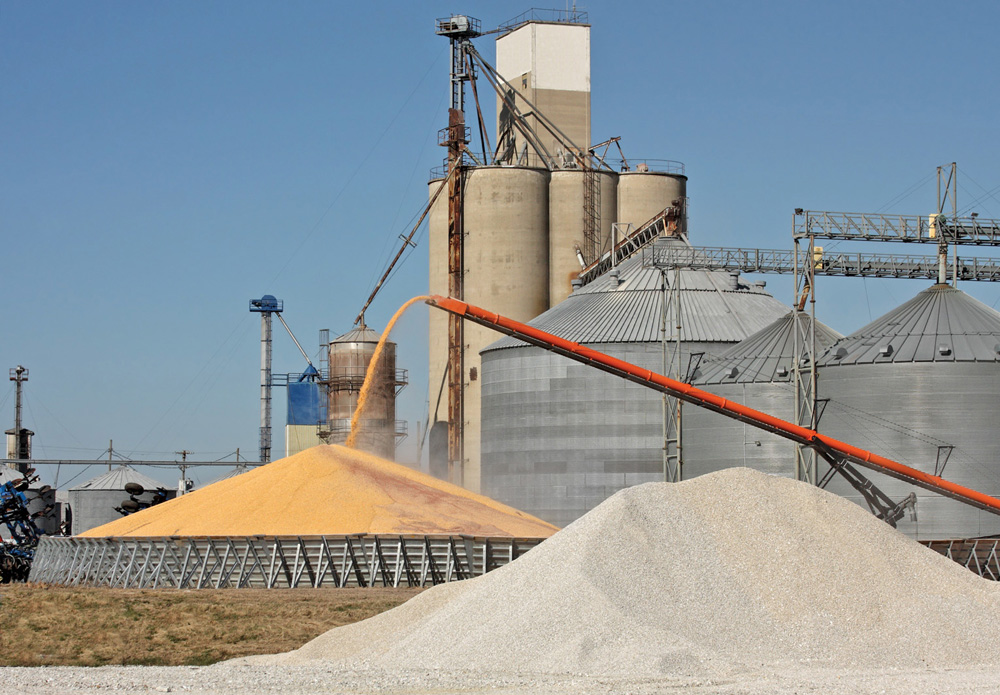 The Canadian Grain Commission’s harvest sample program will tell you exactly what you’ve got in the bin.