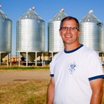 Ten-dollar canola is no longer a great price says Greg Sears, so that's why he and other producers are focusing on the management side of farming.