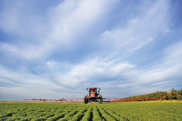 Looking to improve spray coverage? Try pulse width modulation