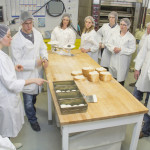 The 2-1/2-day program includes tours of Cigi's test kitchens, bakery, malt centre, and mill.