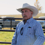 Equipment salesman Jack Nester offered up some straight talk on
S-alleys at a recent facility design workshop.