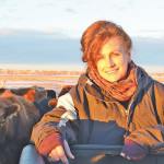 Cattle prices have ‘just one direction to go’ and that’s why producers should be embracing niche markets for natural or ‘certified humane’ beef, says Hanna rancher Colleen Biggs.