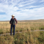 Caring for the land has earned Jack Vandervalk and his family the Alberta Beef Producers’ 2016 Environmental Stewardship Award.