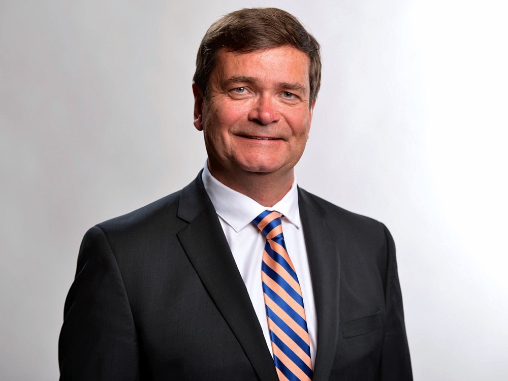 Oneil Carlier, Alberta Agriculture and Forestry minister.